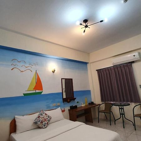 Lang Jiao Ya She Homestay Хенгчун Экстерьер фото