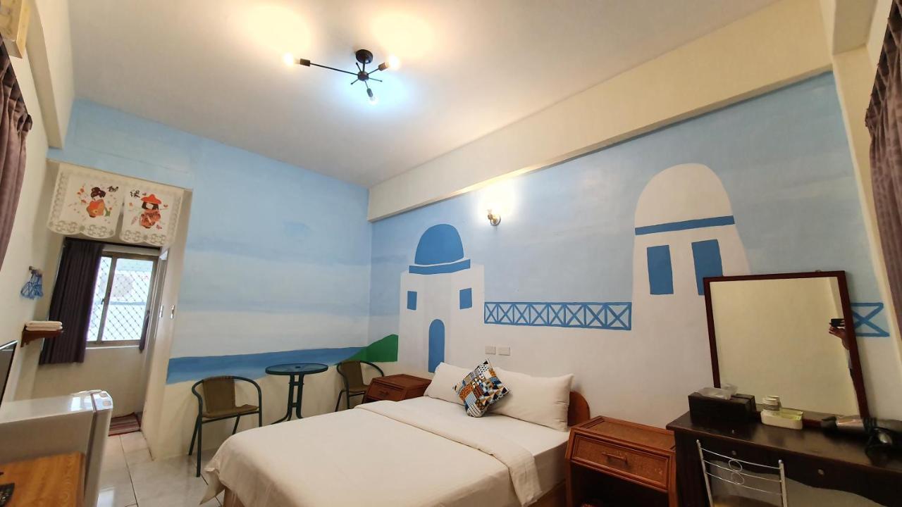 Lang Jiao Ya She Homestay Хенгчун Экстерьер фото