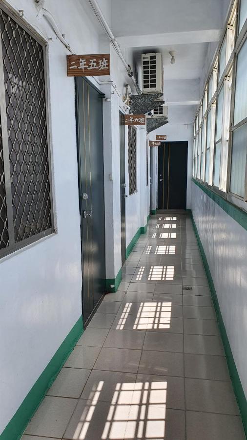 Lang Jiao Ya She Homestay Хенгчун Экстерьер фото