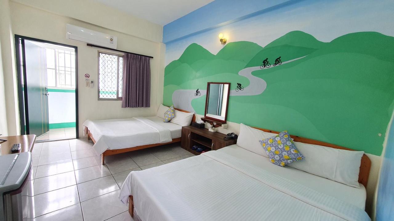 Lang Jiao Ya She Homestay Хенгчун Экстерьер фото