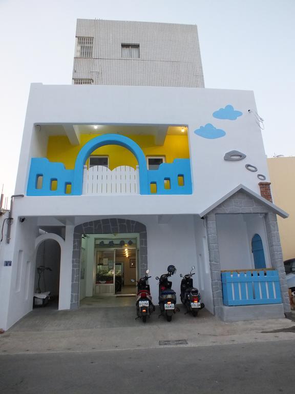 Lang Jiao Ya She Homestay Хенгчун Экстерьер фото
