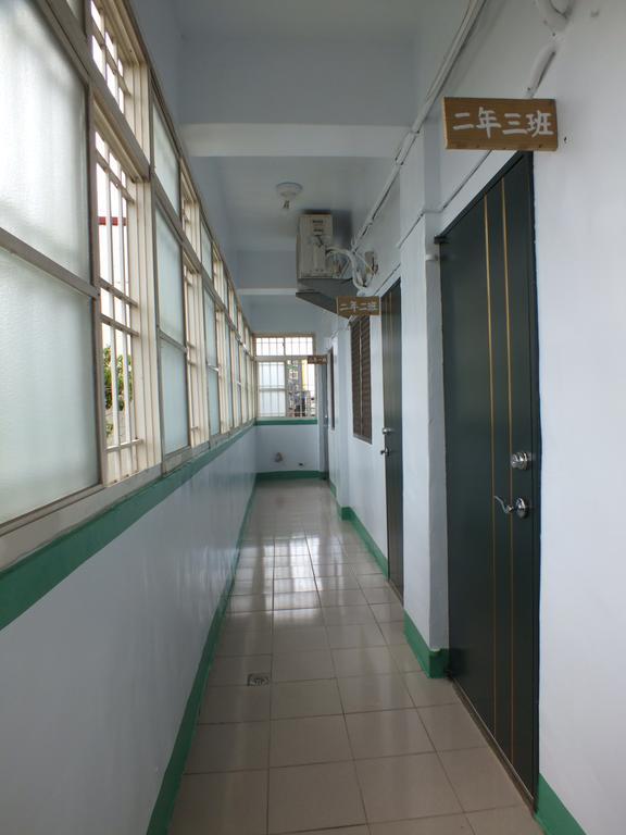Lang Jiao Ya She Homestay Хенгчун Экстерьер фото