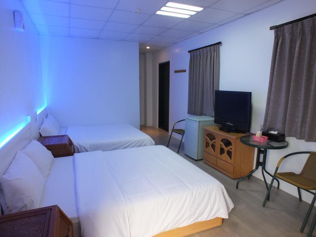 Lang Jiao Ya She Homestay Хенгчун Экстерьер фото