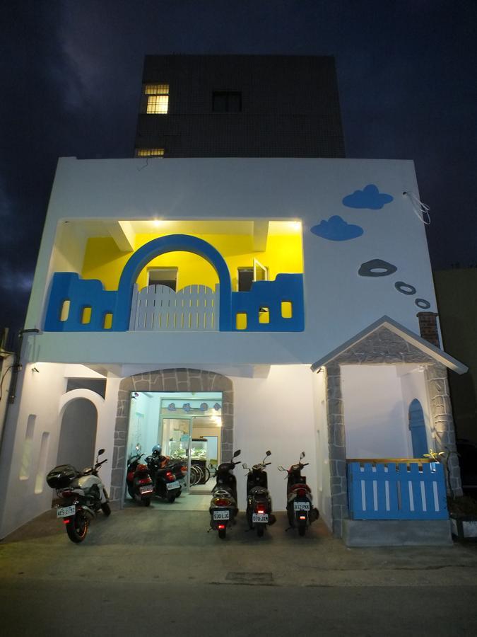 Lang Jiao Ya She Homestay Хенгчун Экстерьер фото